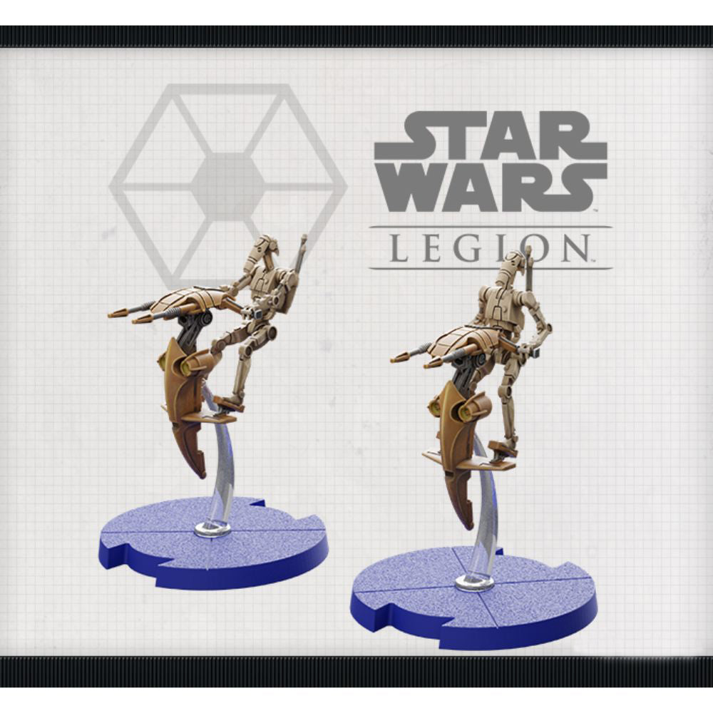 Star Wars Legion - STAP Riders