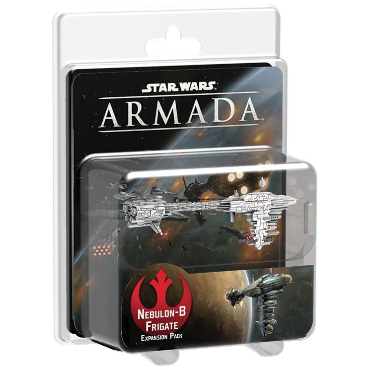Star Wars Armada - Nebulon-B Frigate Expansion