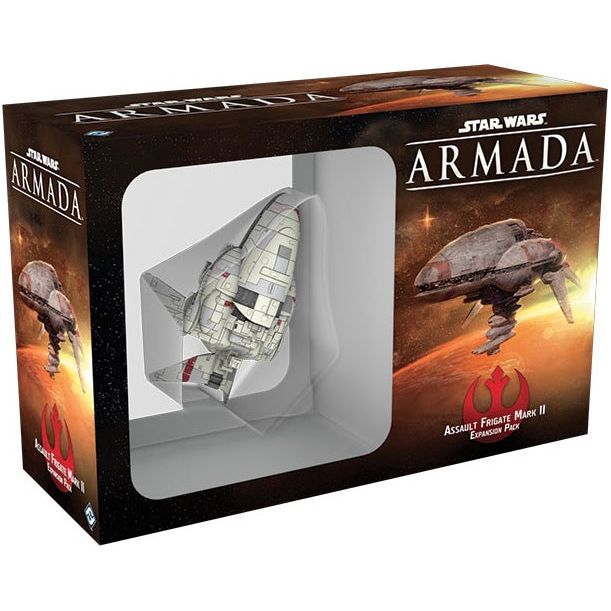 Star Wars Armada - Assault Frigate Mark II Expansion
