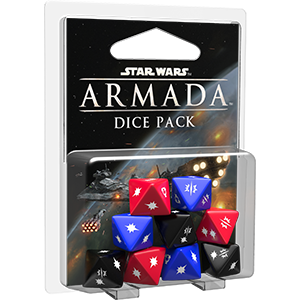 Star Wars Armada - Dice Set