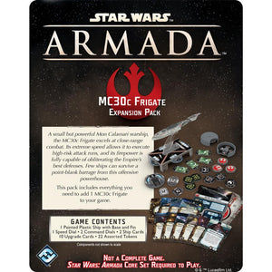 Star Wars Armada MC30c Frigate Expansion Level Up Store