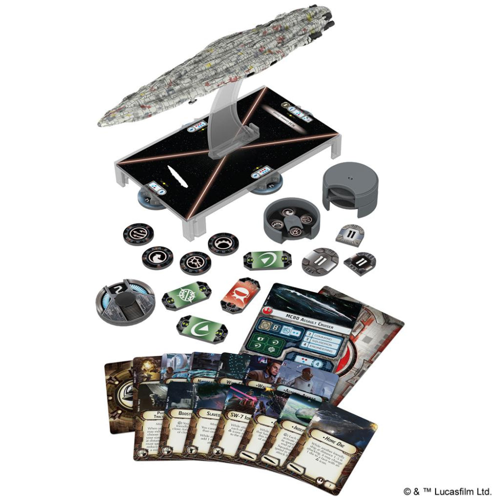 Star Wars Armada - Home One Expansion