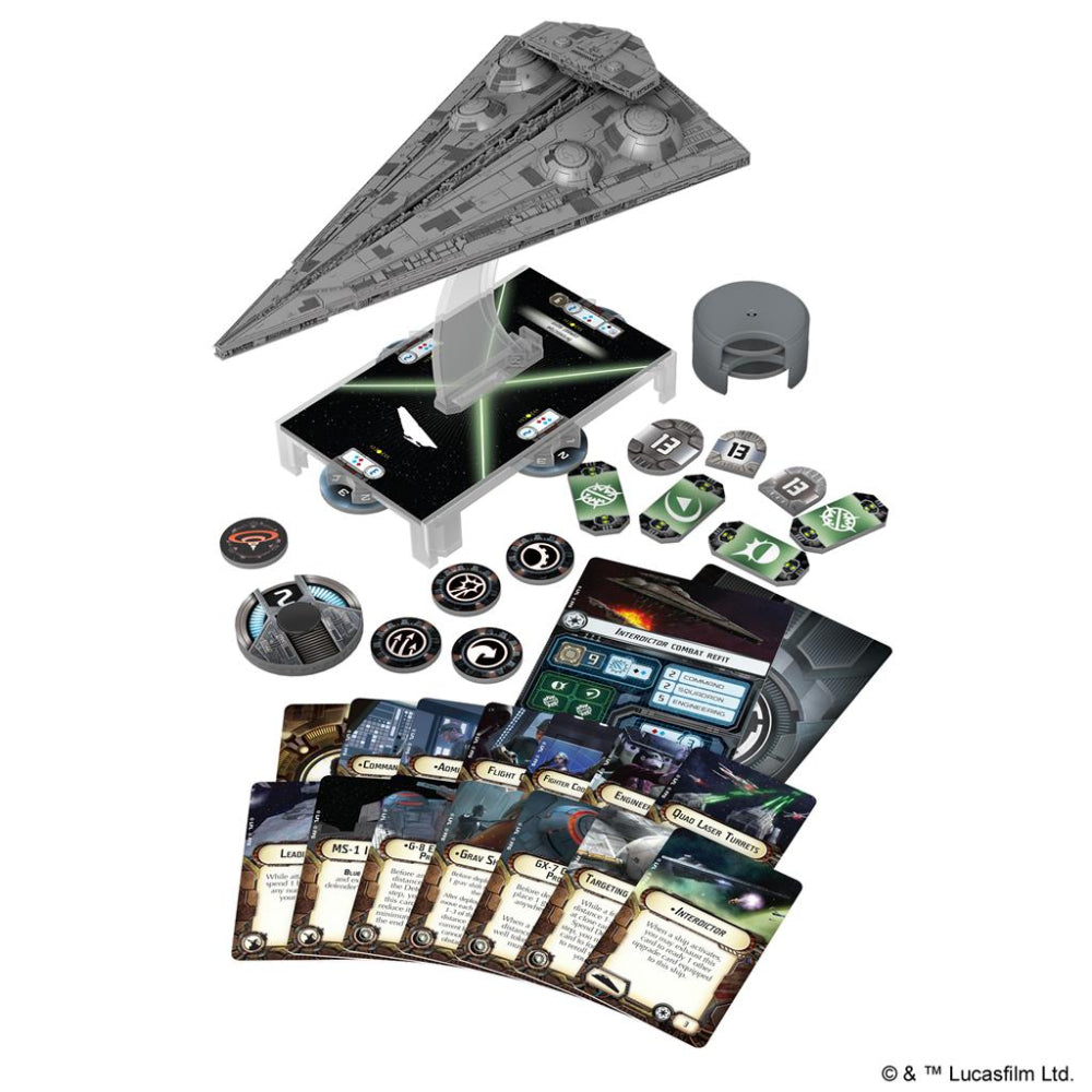 Star Wars Armada - Interdictor Expansion