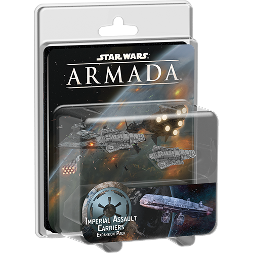 Star Wars Armada - Imperial Assault Carriers Expansion