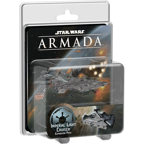 Star Wars Armada - Imperial Light Cruiser Expansion