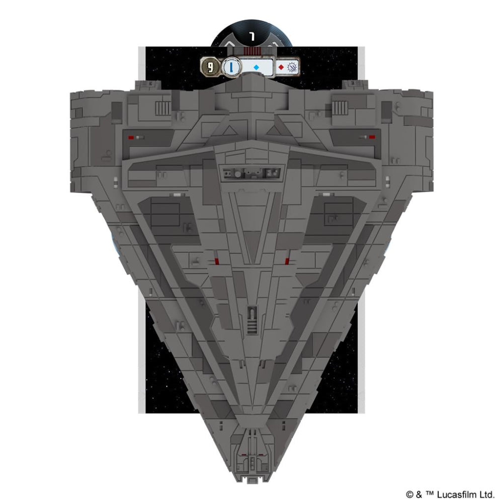 Star Wars Armada Imperial Light Carrier Expansion