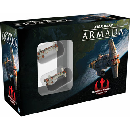 Star Wars Armada - Hammerhead Corvettes Expansion