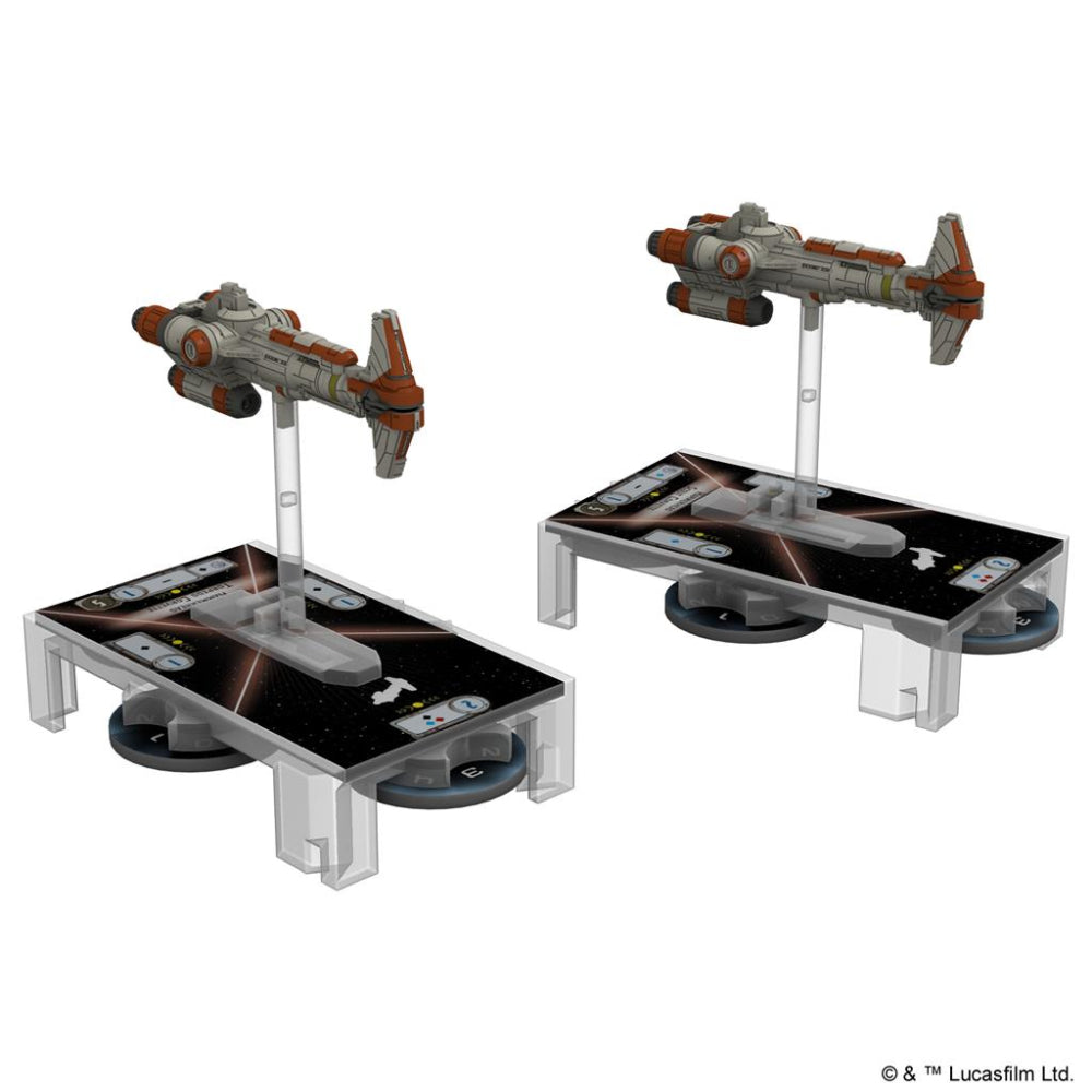 Star Wars Armada - Hammerhead Corvettes Expansion