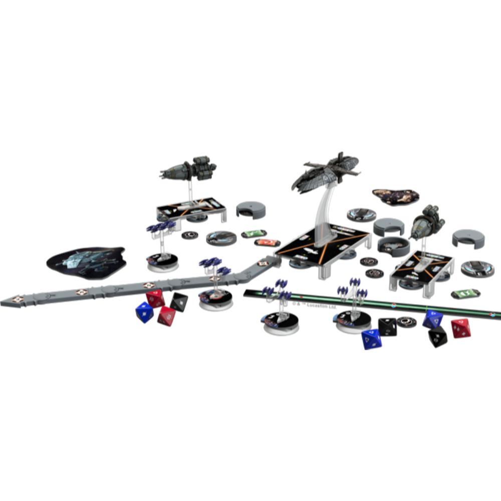 Star Wars Armada: Separatist Alliance Fleet Starter