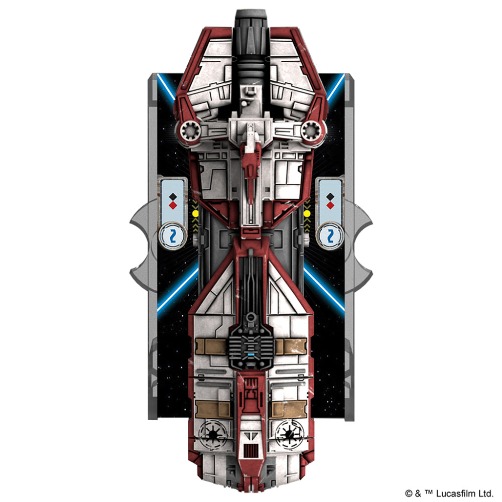 Star Wars Armada Pelta class Frigate Level Up Store