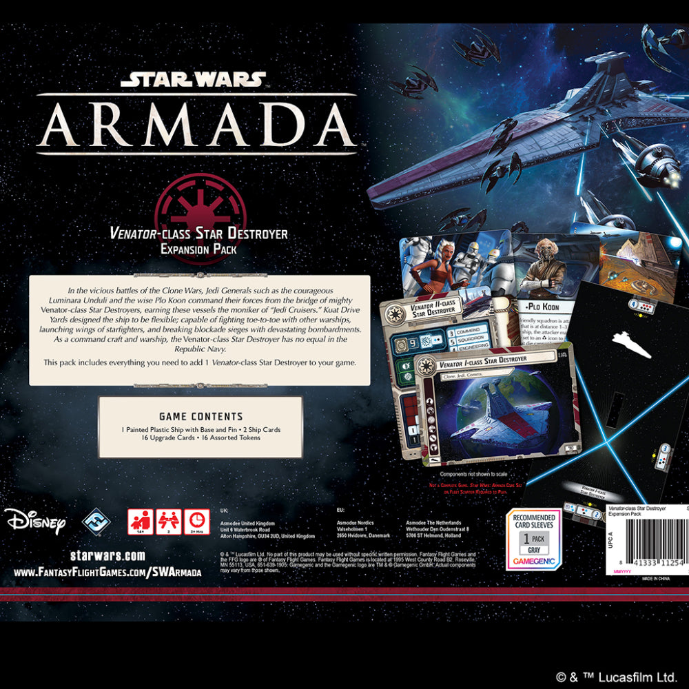 Star wars armada clearance accessories