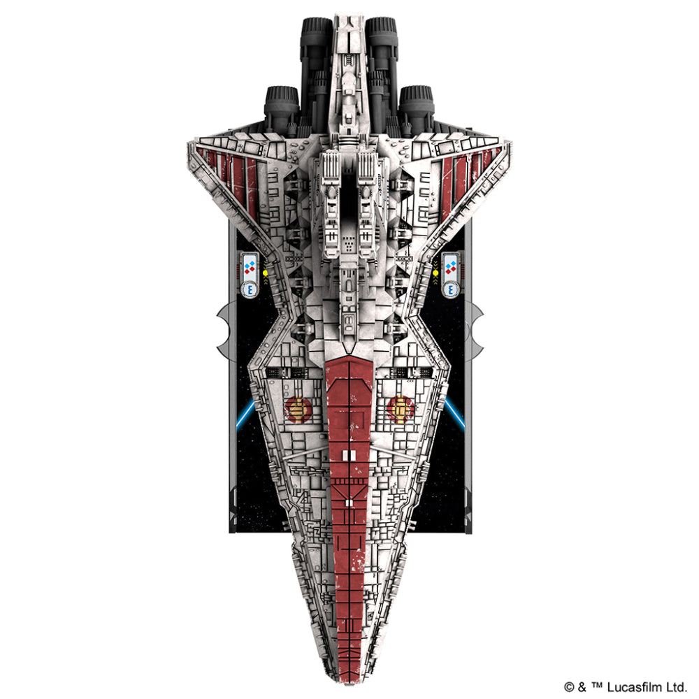 Star Wars Armada - Venator-class Star Destroyer Expansion