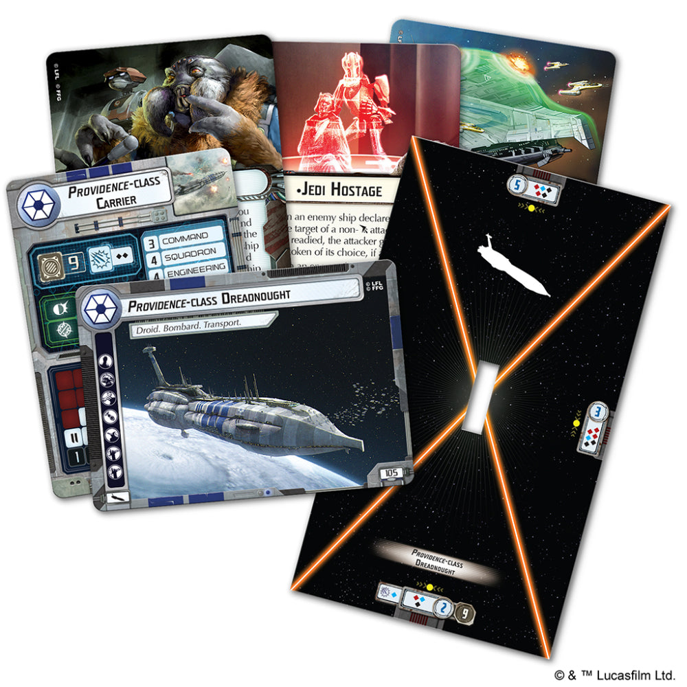 Star Wars Armada: Invisible Hand