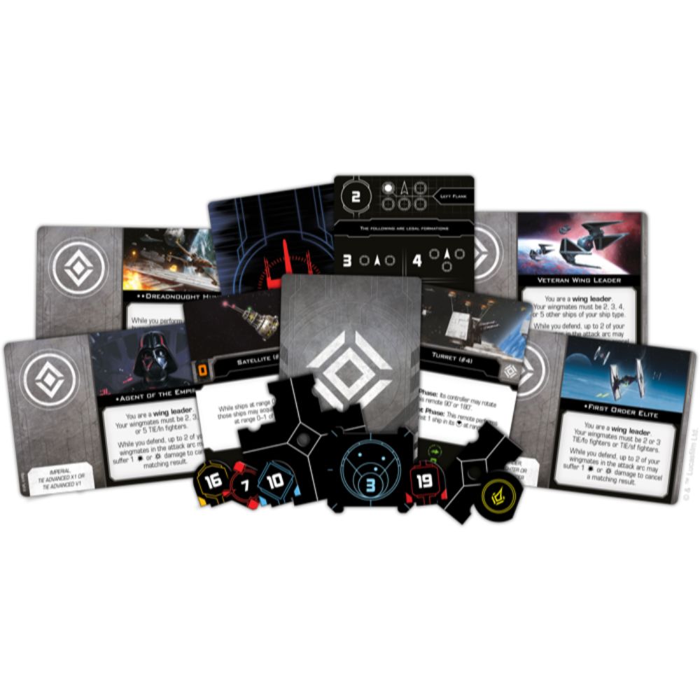 Star Wars X-Wing 2nd Edition - Epic Battles Expansion