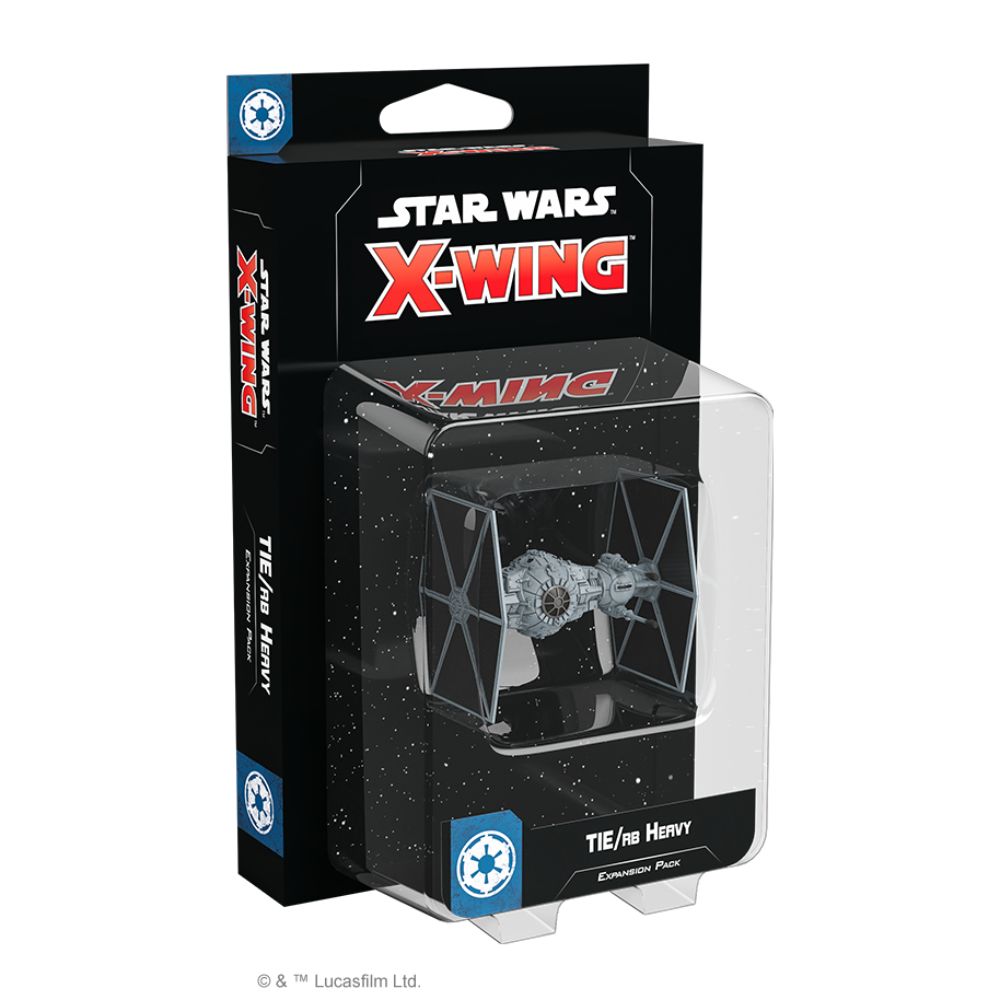 Star Wars X-Wing 2nd Edition - TIE/rb Heavy