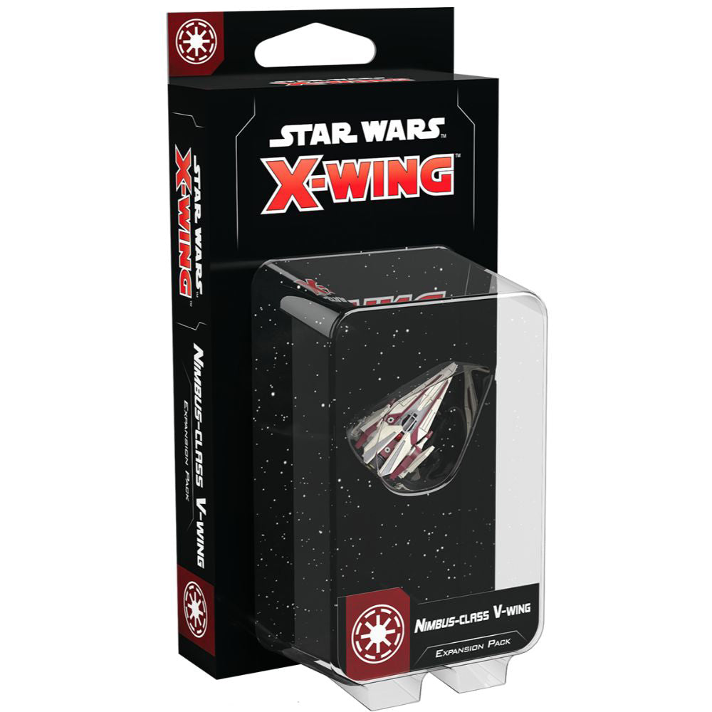 Star Wars X-Wing 2nd Edition - Nimbus-class V-wing