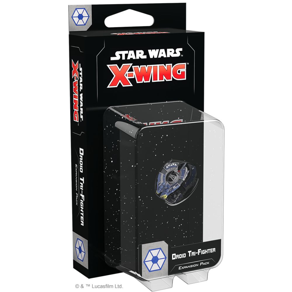 Star Wars X-Wing 2nd Edition - Droid Tri-Fighter