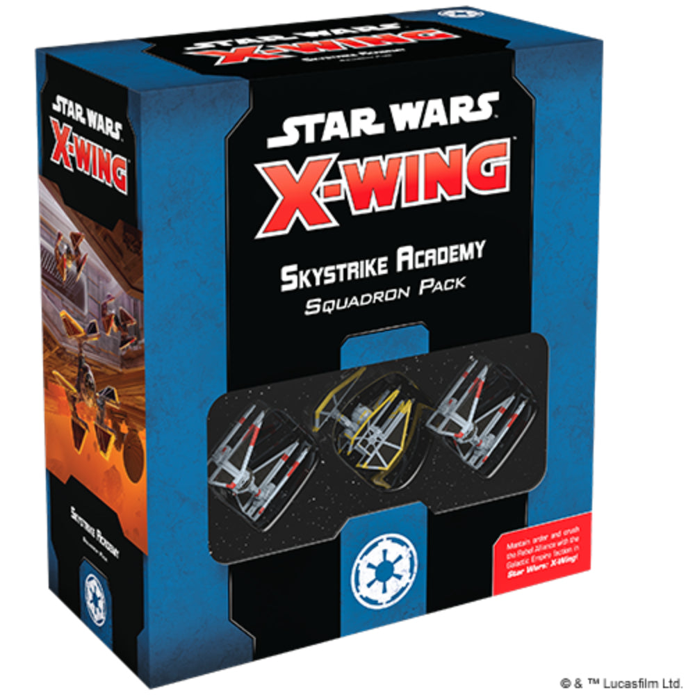 Star Wars X-Wing 2nd Edition - Skystrike Academy Squadron