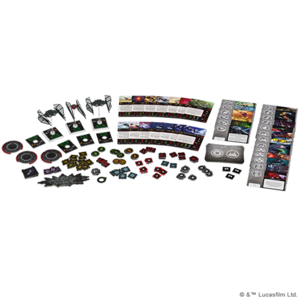 Star Wars X-Wing 2nd Edition - Fury of the First Order