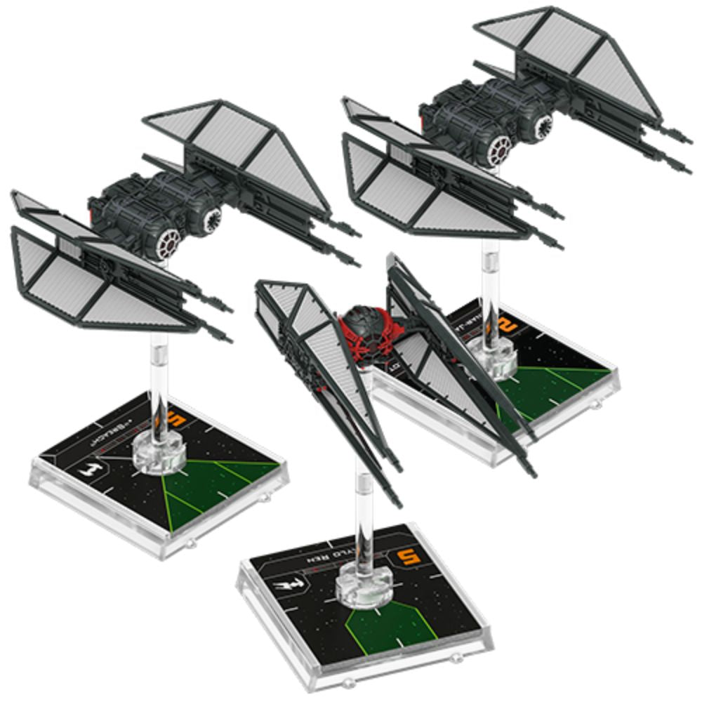 Star Wars X-Wing 2nd Edition - Fury of the First Order