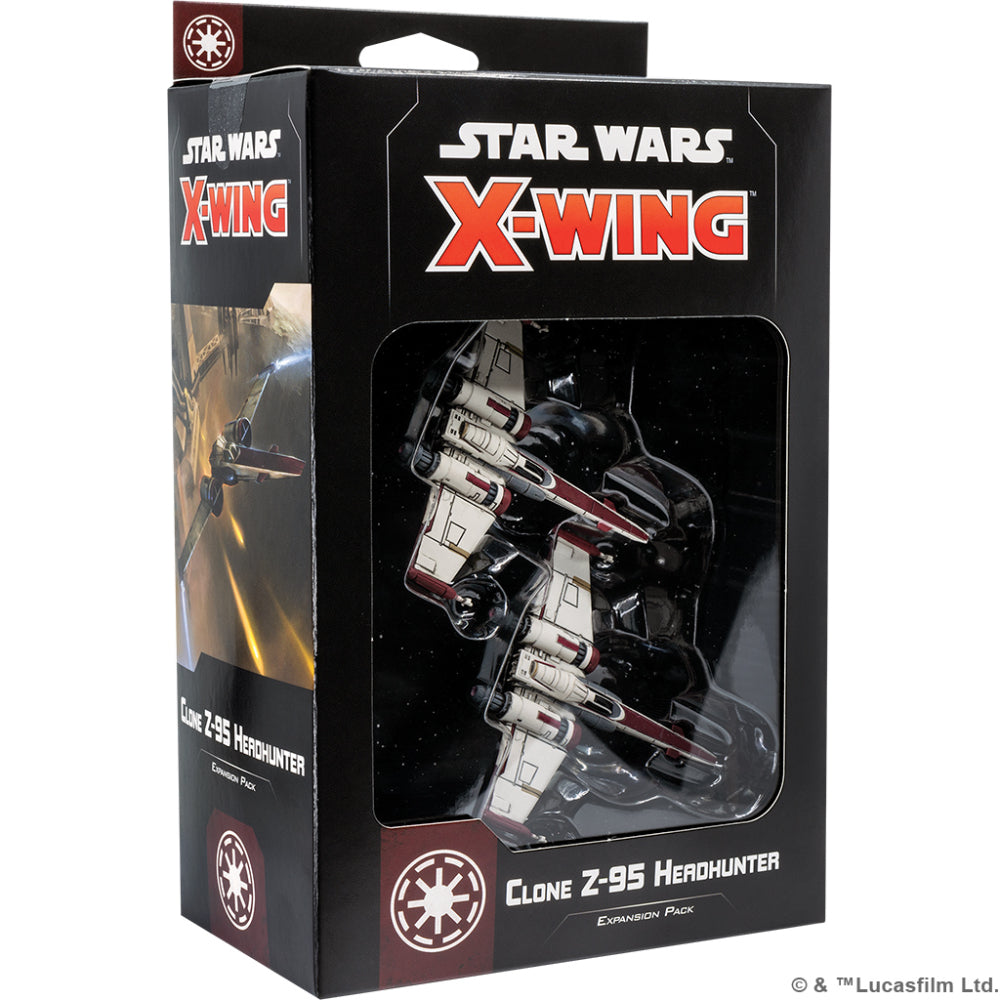 Star Wars X-Wing 2nd Edition - Clone Z-95 Headhunter