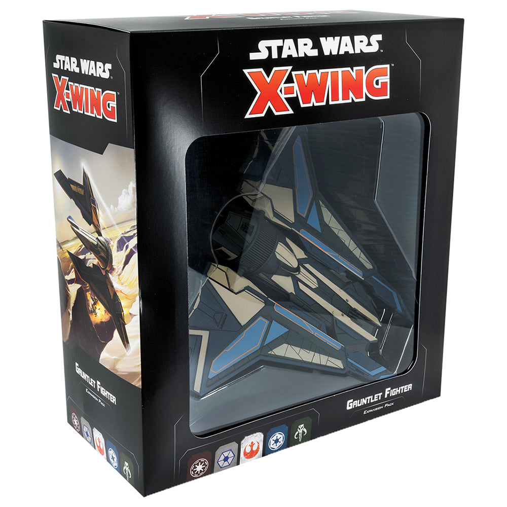 Star Wars X-Wing 2nd Edition - Gauntlet Fighter