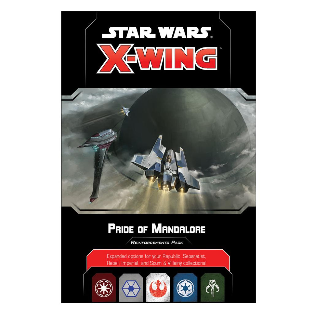 Star Wars X-Wing 2nd Edition - Pride of Mandalore