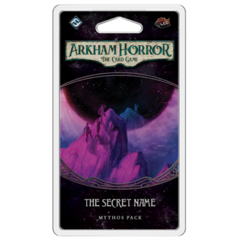 Arkham Horror LCG | The Secret Name Mythos Pack