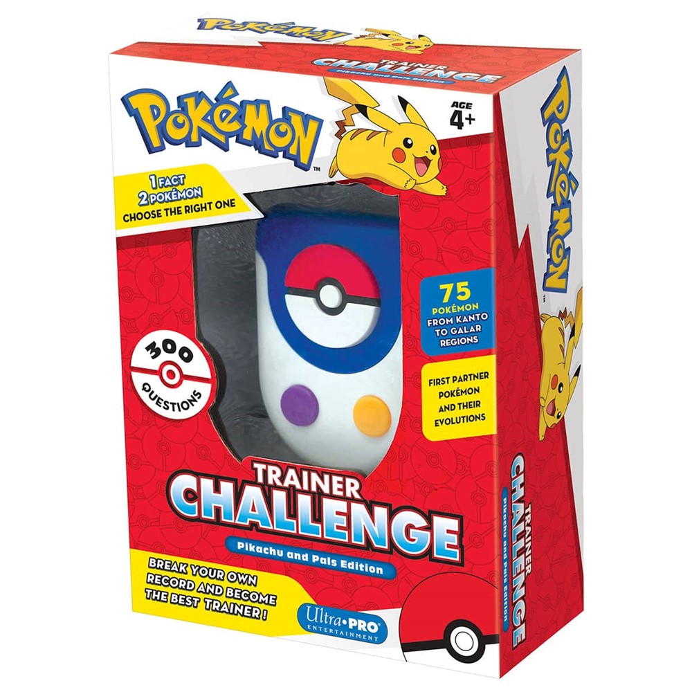 Pokémon Trainer Mission