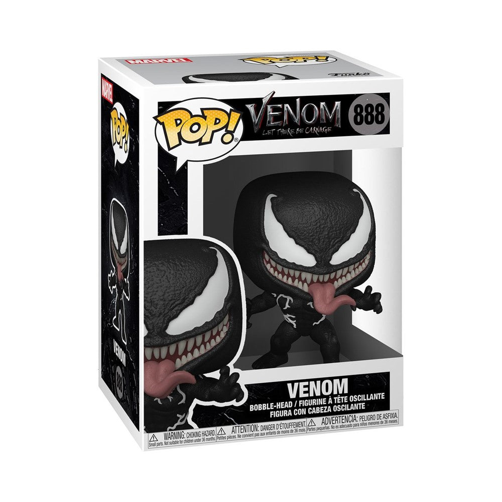Funko POP! Games | MARVEL | Venom - Let There Be Carnage