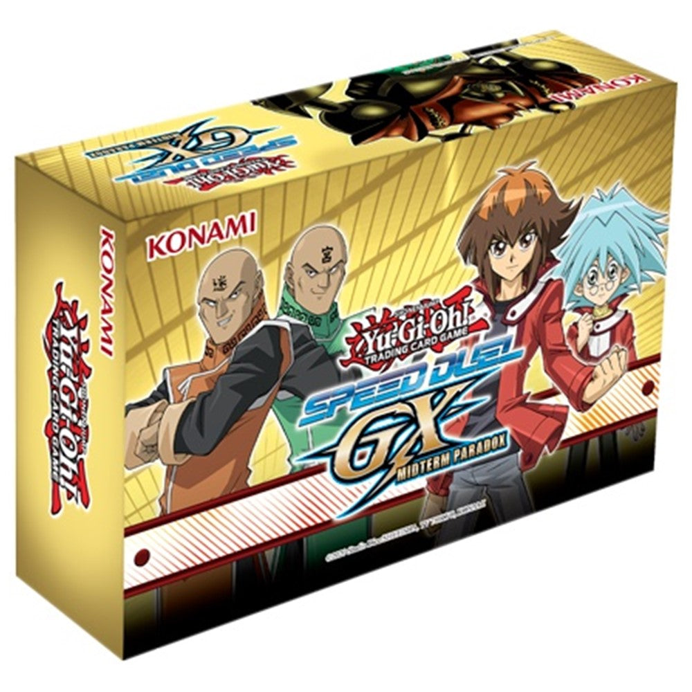 Yu-Gi-Oh! | Speed Duel GX | Midterm Paradox Mini