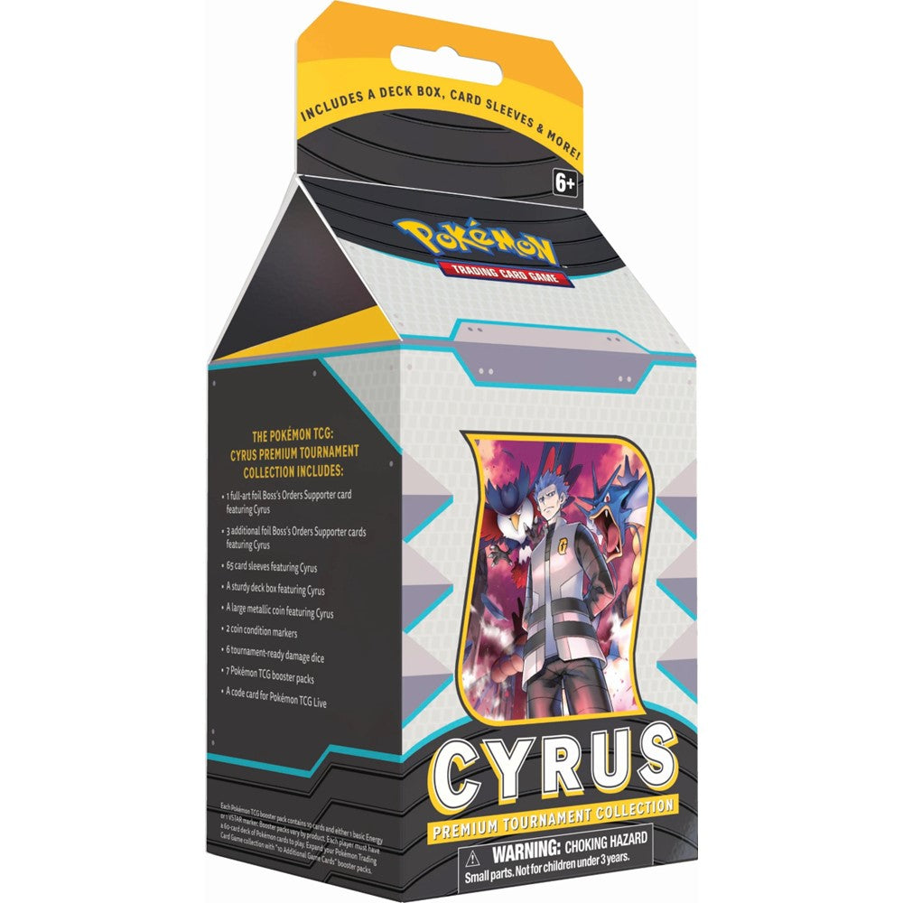 Pokemon | Cyrus Premium Tournament Collection