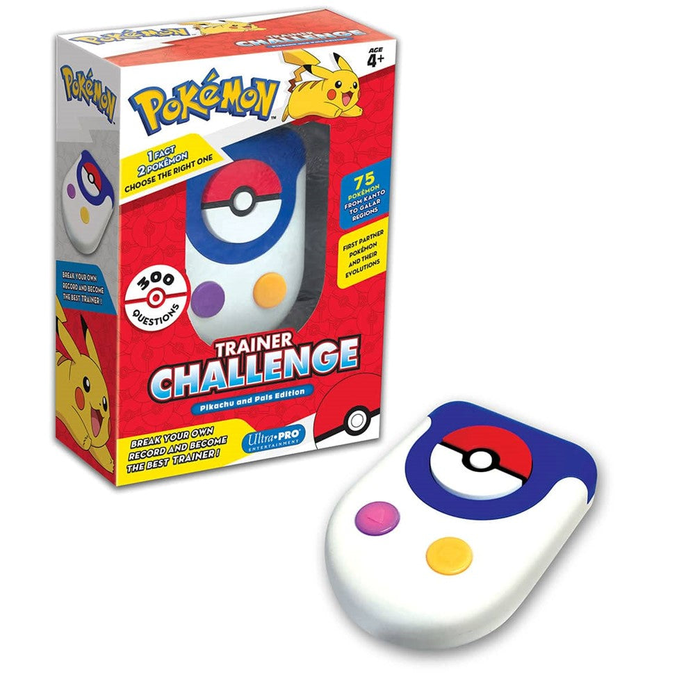 Pokémon Trainer Mission