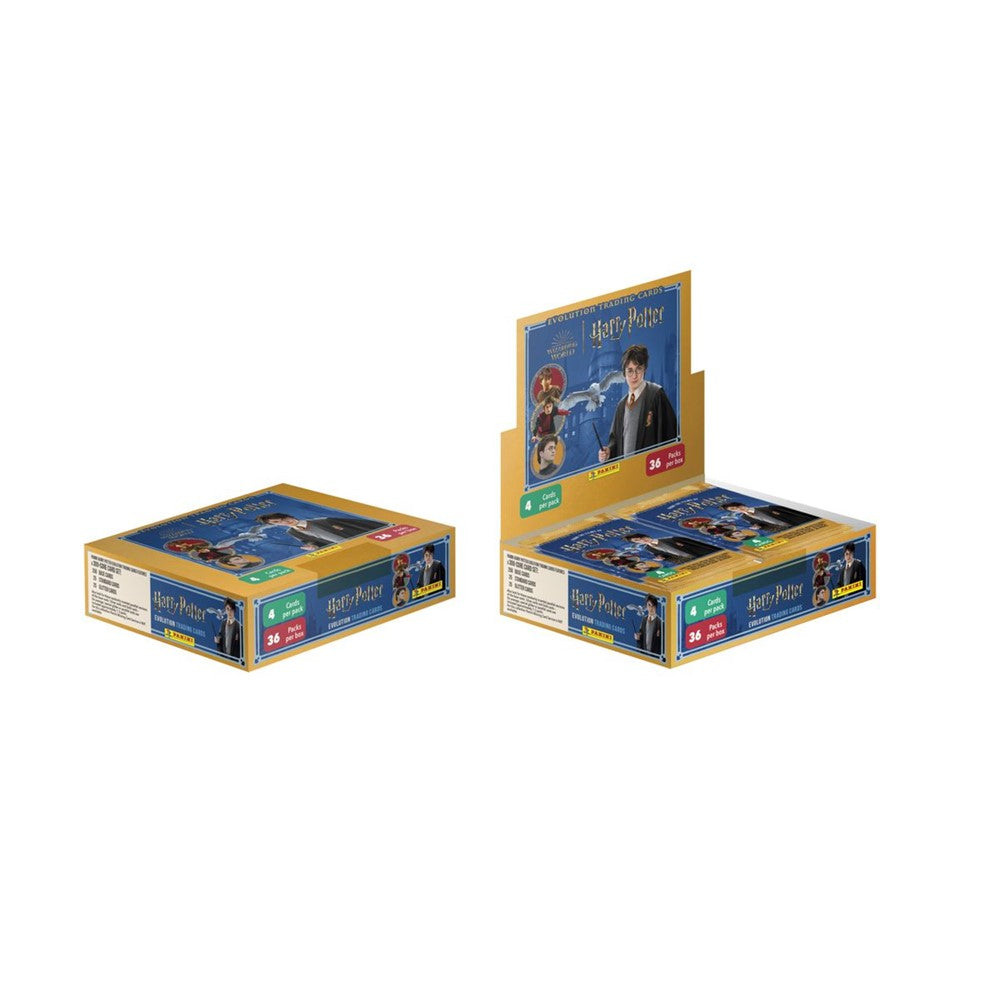 Harry Potter Evolution Trading Cards Booster Box | 36 Packs