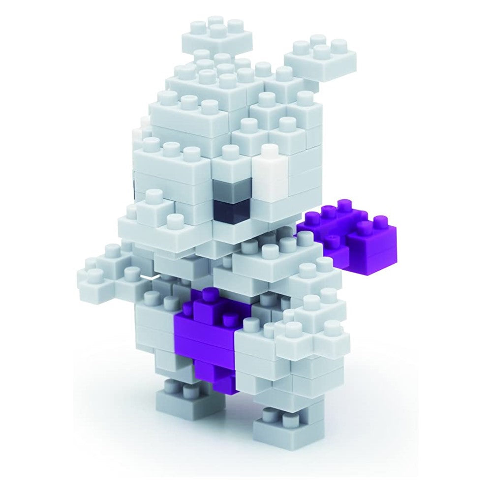Nanoblock | Pokemon Series | Mewtwo
