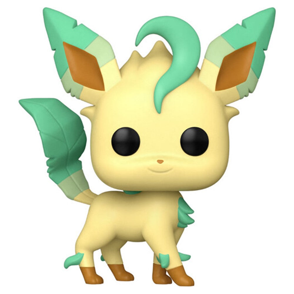 Funko POP! Games | Pokemon | Leafeon
