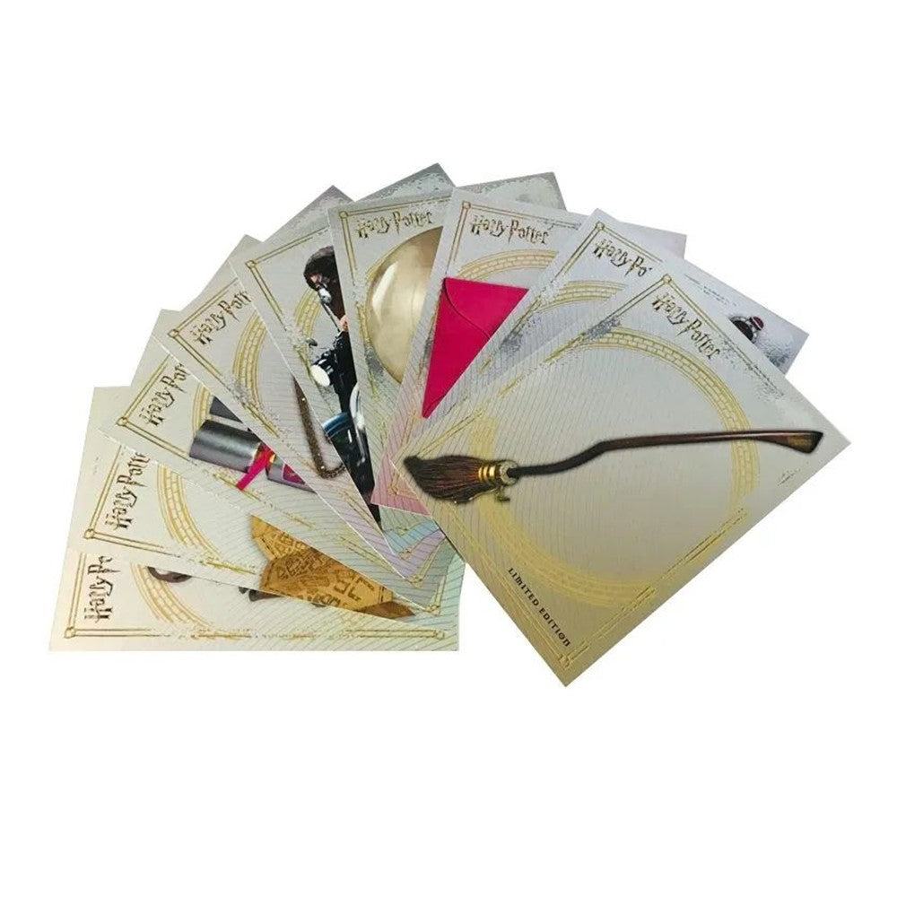 Harry Potter Evolution Trading Cards Starter Pack