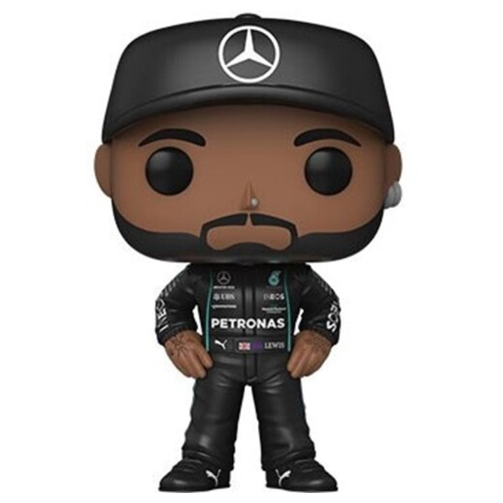 Funko POP! Games | Formula 1 | Lewis Hamilton
