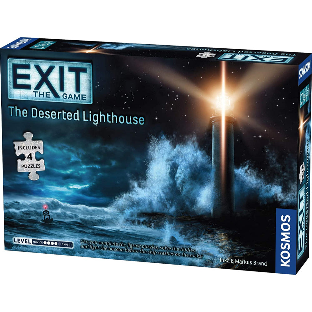 EXIT - The Deserted Lighthouse