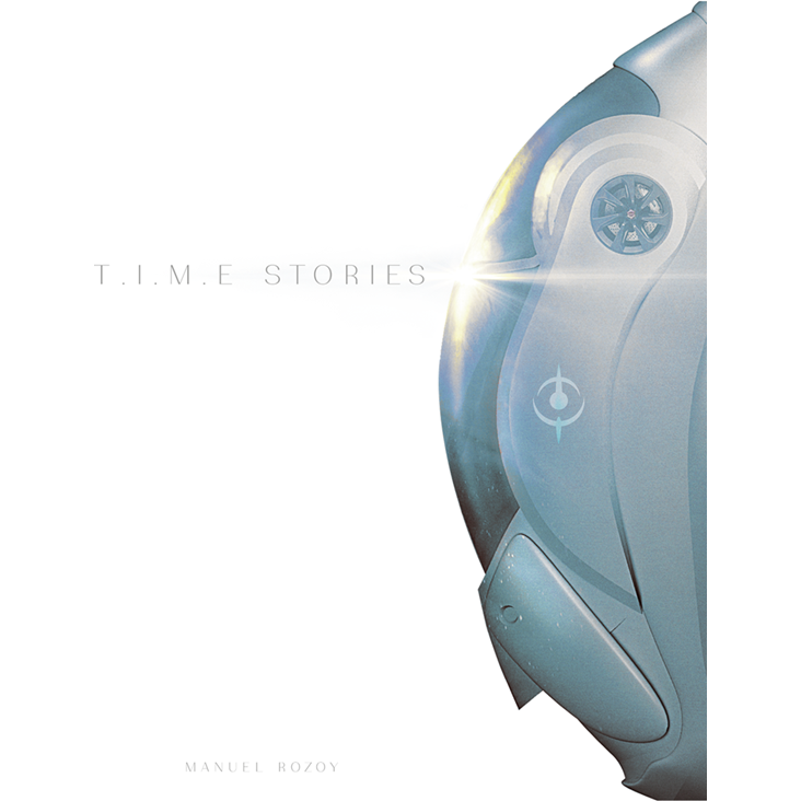 Time Stories Core Game