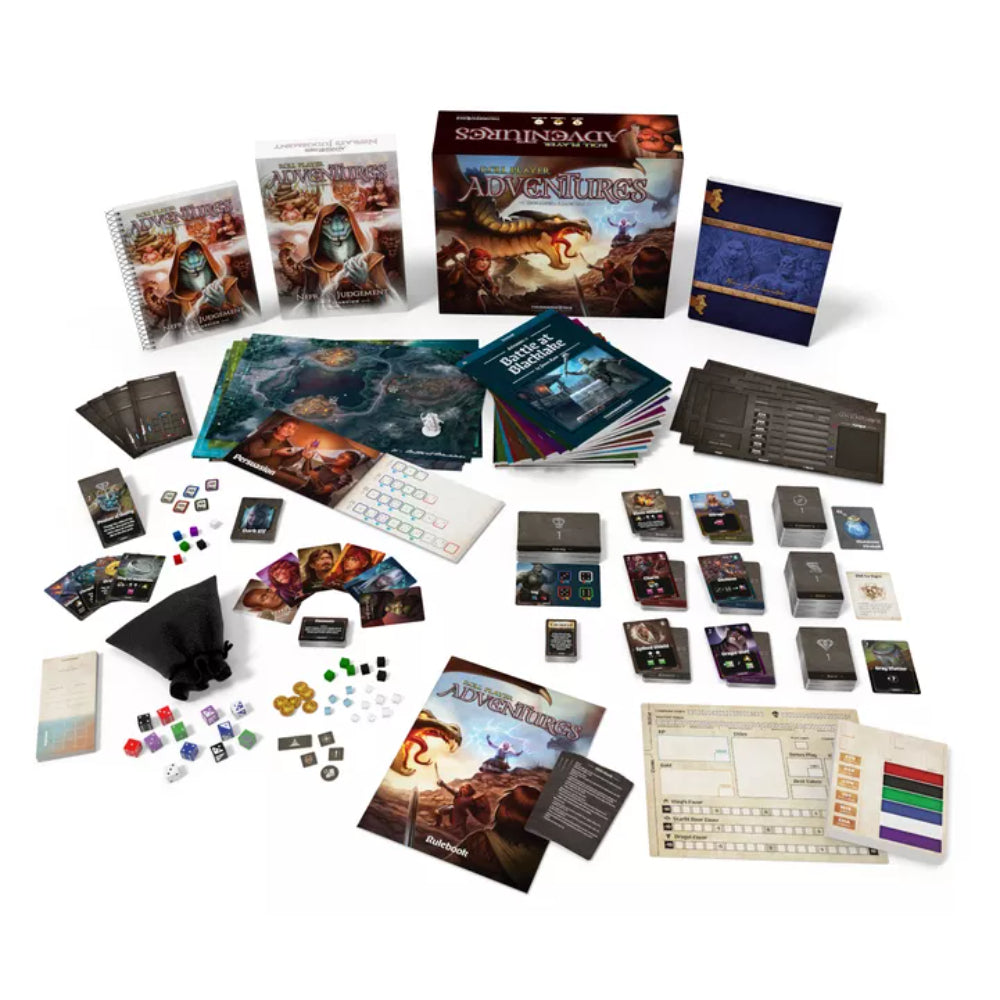 Roll Player Adventures