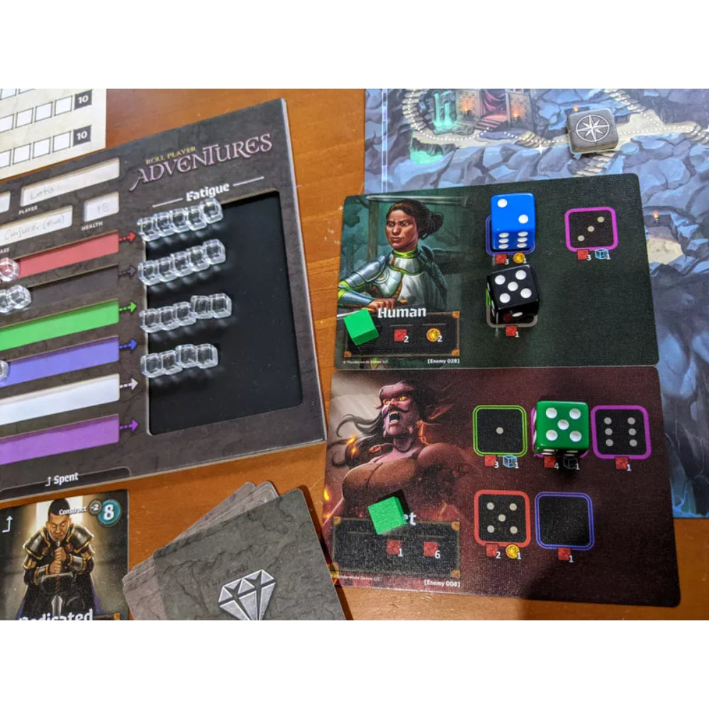 Roll Player Adventures