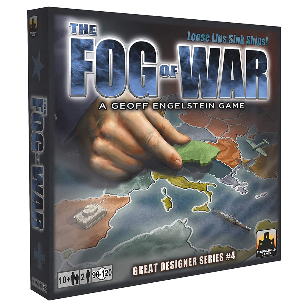 The Fog of War - Level Up Store