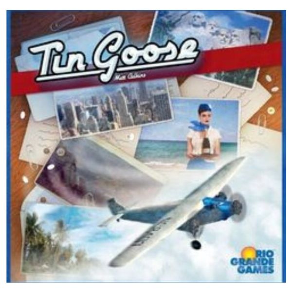 Tin Goose