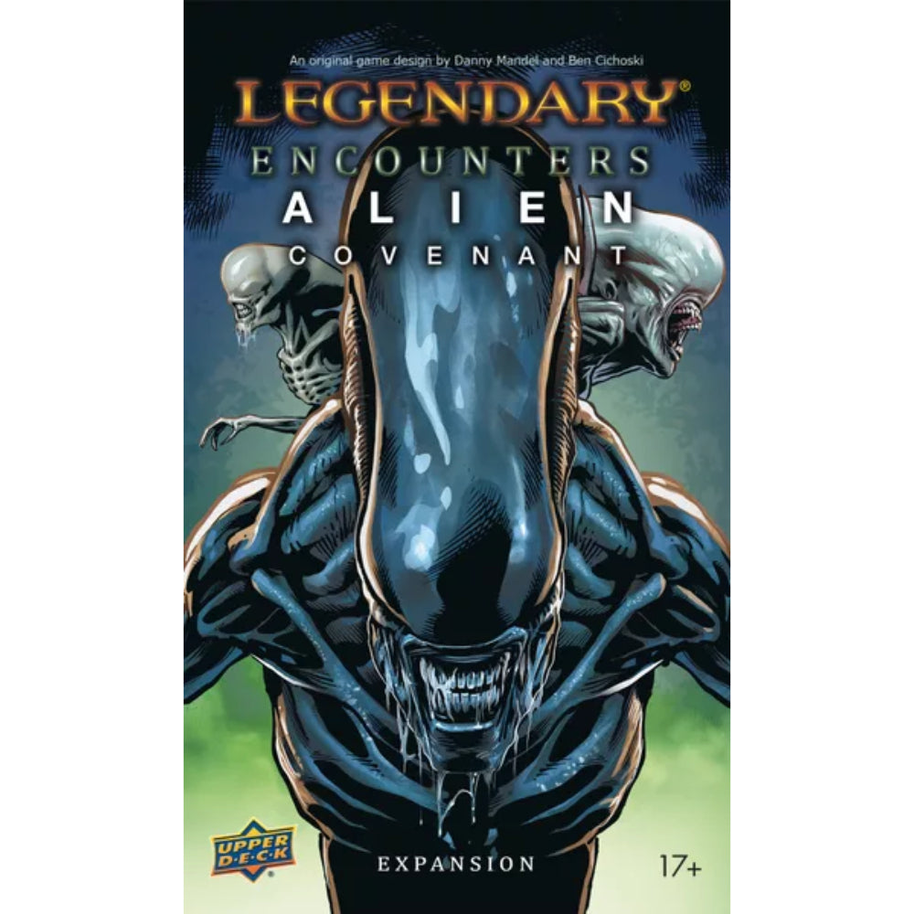 Legendary Encounters:  ALIEN Covenant  Expansion