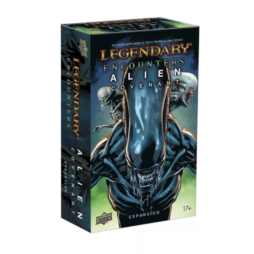 Legendary Encounters:  ALIEN Covenant  Expansion