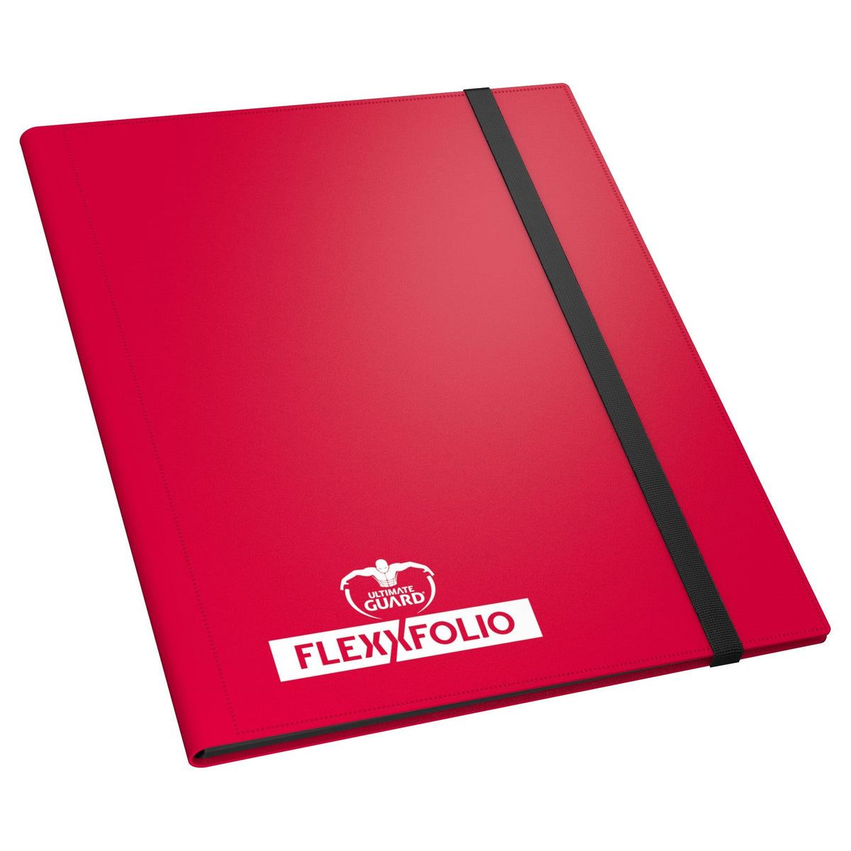 UGD - 9 Pocket Flexfolio Red