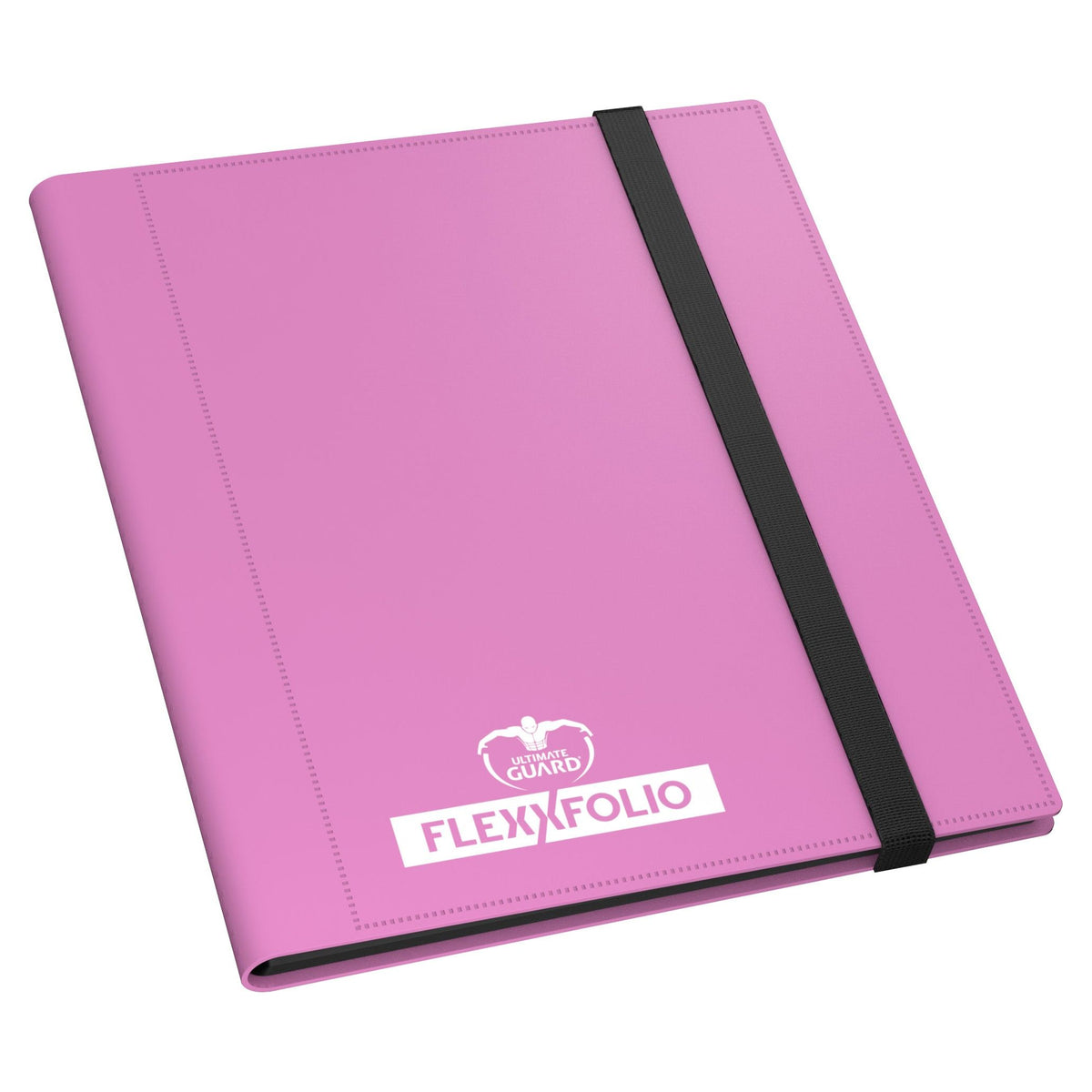 Ultimate Guard Flexxfolio 160 - 8-Pocket Pink