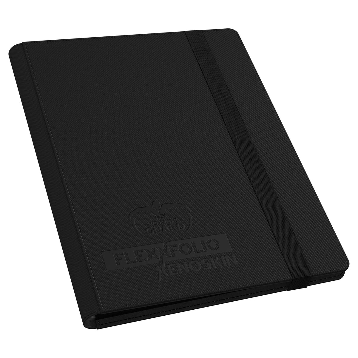 Ultimate Guard Flexxfolio 360 - 18-Pocket XenoSkin Black
