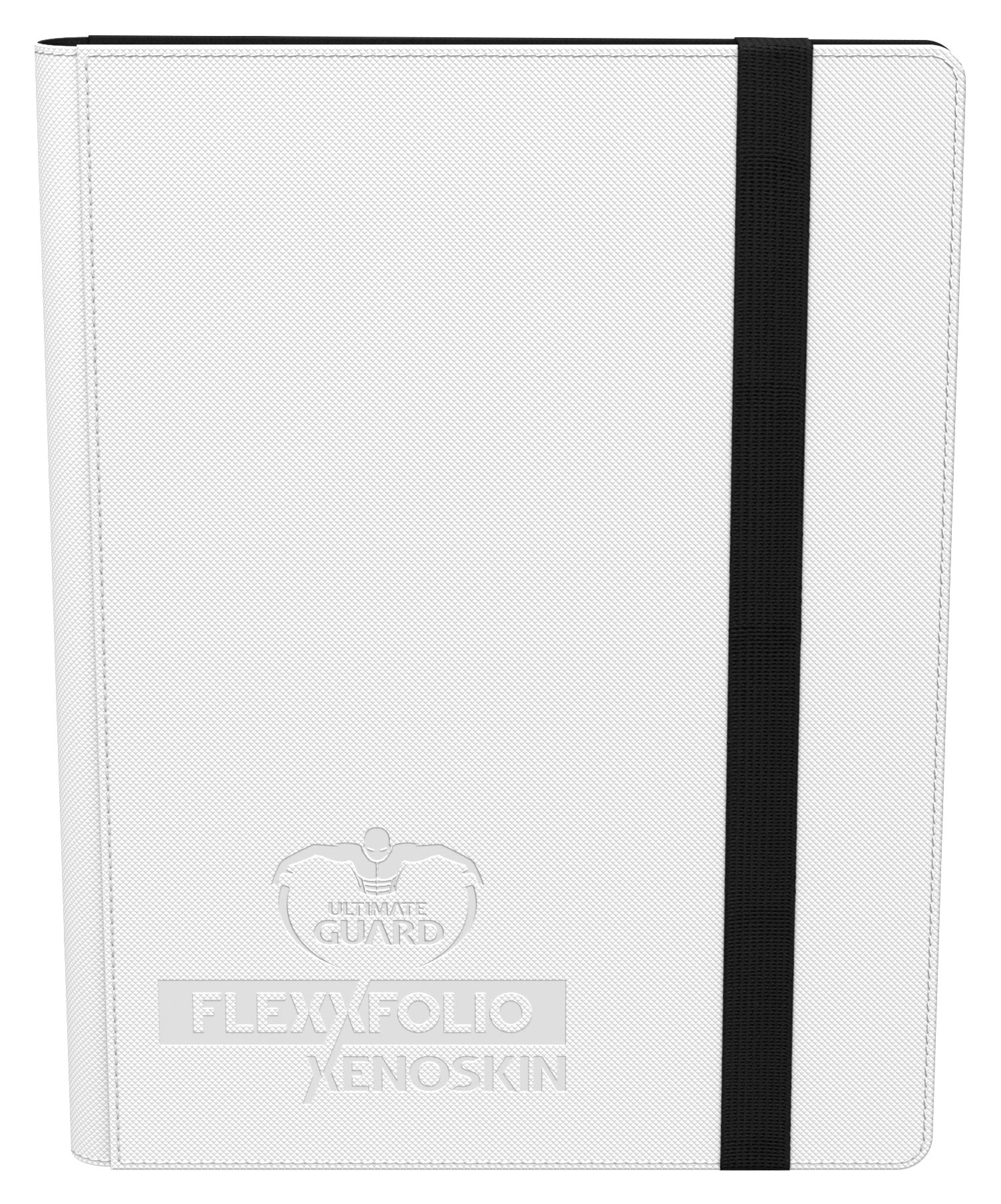 Ultimate Guard Flexxfolio 360 - 18-Pocket Black